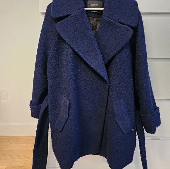 Scotch and soda M coat - Picture 4 of 4